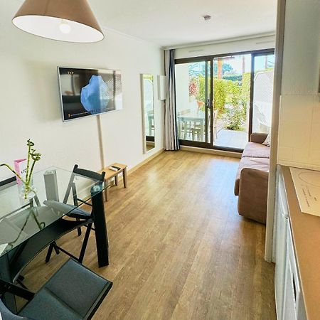וילפראנש-סור-מר Appartement Bord De Mer Residence L'Ange Gardien מראה חיצוני תמונה