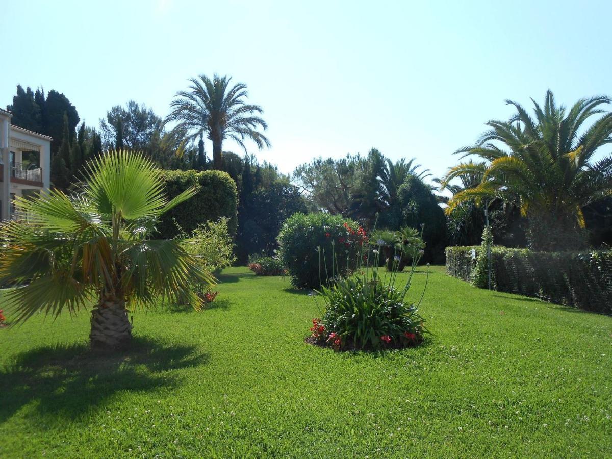 וילפראנש-סור-מר Appartement Bord De Mer Residence L'Ange Gardien מראה חיצוני תמונה